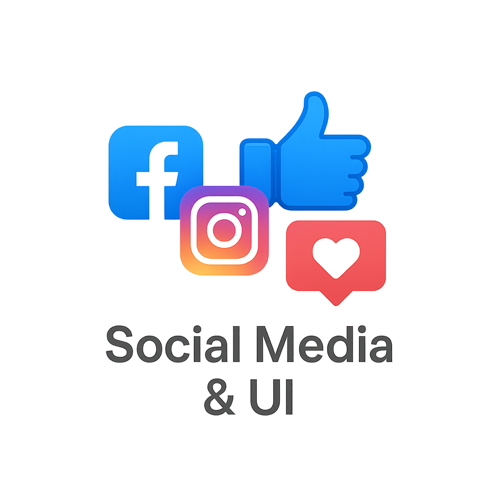 Social Media & UI